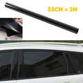 Window Tint Film 5% VLT for Car Home Office Glass (300CM Roll)