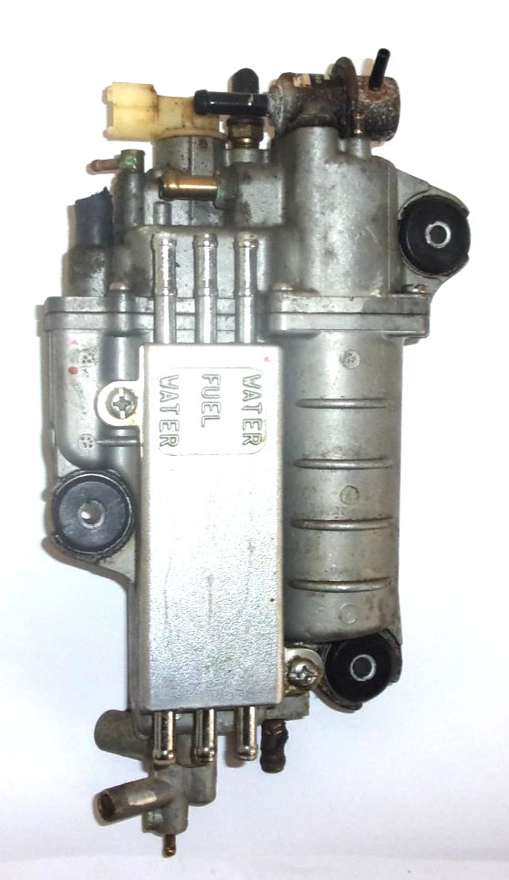 Float Chamber & Pump Assy for Yamaha VST 50-60HP (2005–2010) 6C5-14180-04-00