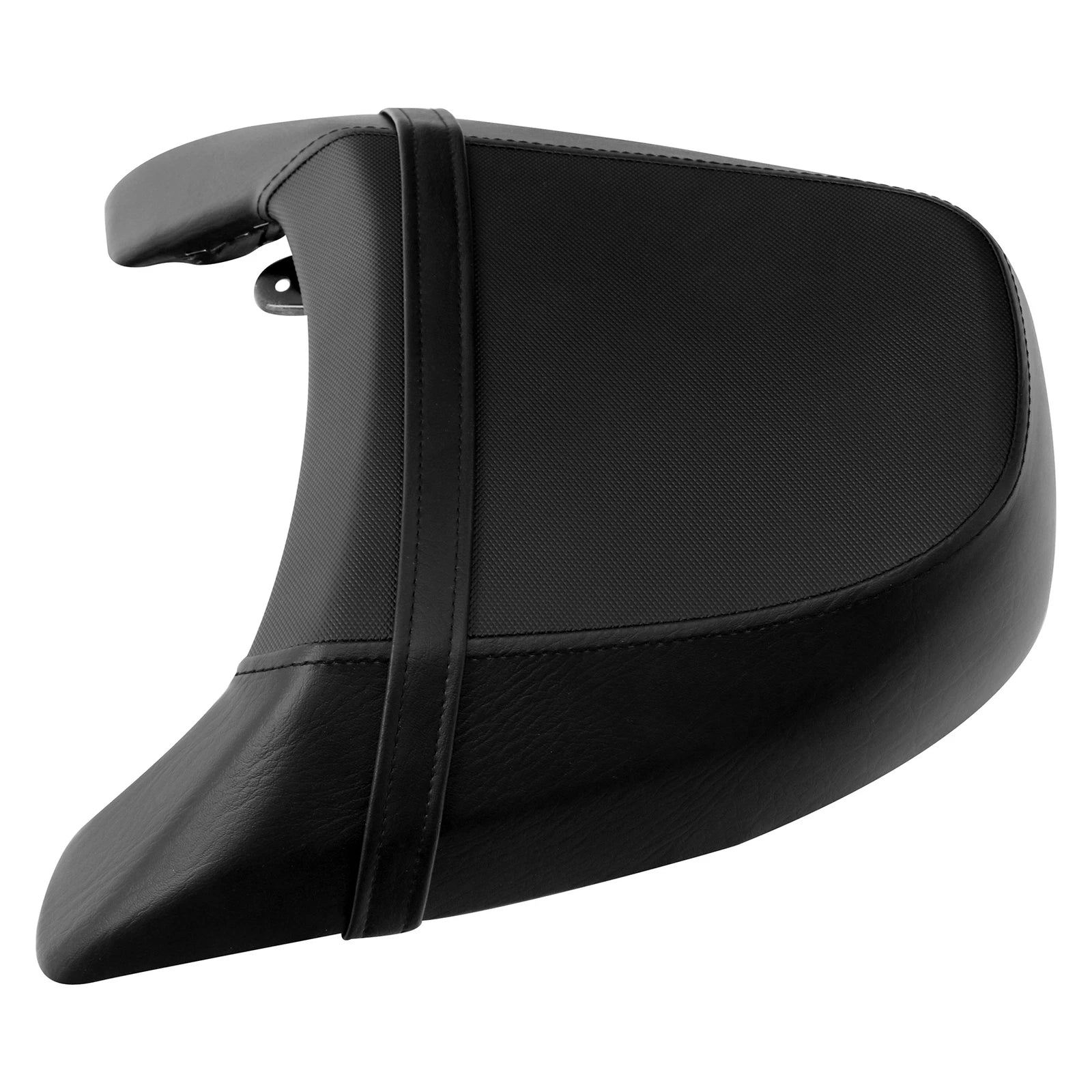 Black Rear Passenger Seat for Suzuki Boulevard M109R VZR1800 (2006–2024)
