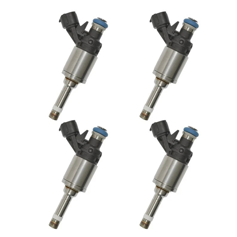 4x Fuel Injectors 16600-1KC0A for Nissan Juke (2011–2017) 1.6L
