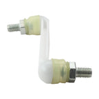 Lemforder Rear Suspension Stabilizer Bar Link Kit for Mercedes 300D (1982–1985) 10763 01
