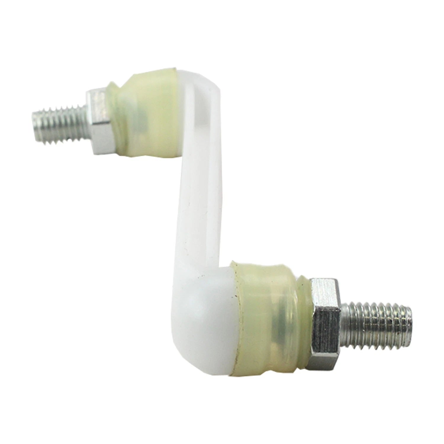 Lemforder Rear Suspension Stabilizer Bar Link Kit for Mercedes 300D (1982–1985) 10763 01