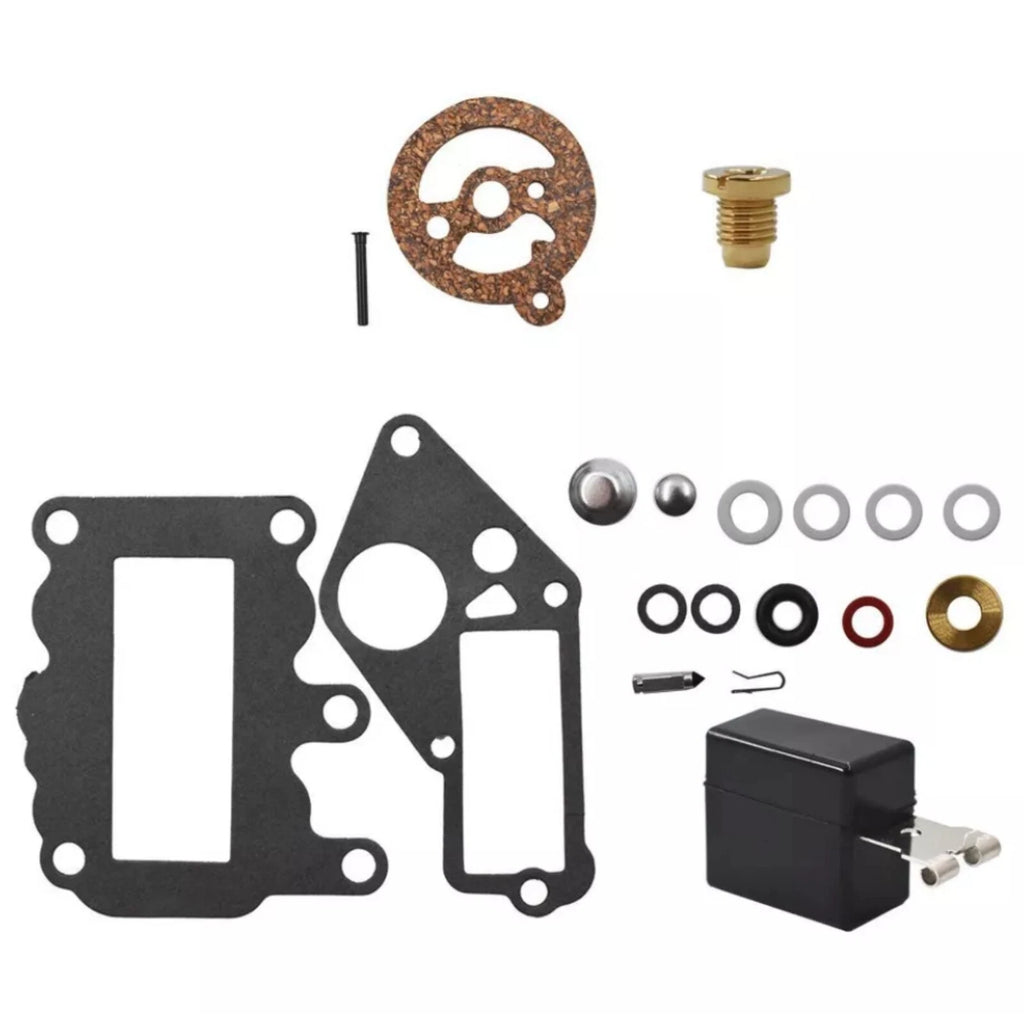 Carburetor Repair Kit for Johnson/Evinrude/OMC (0382048)