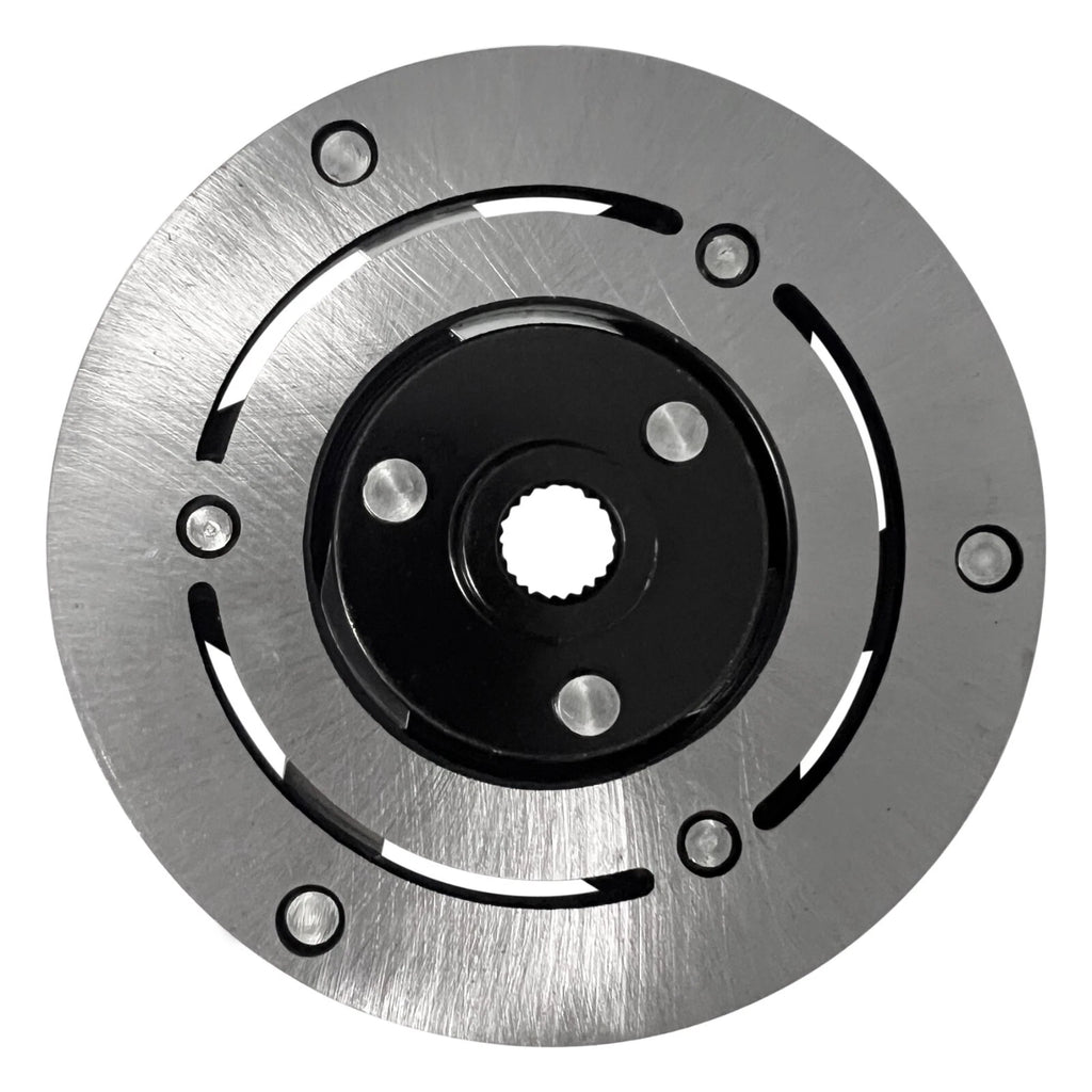 AC Compressor Clutch Replacement for GMC Envoy XL 5.3L (2003-2005)