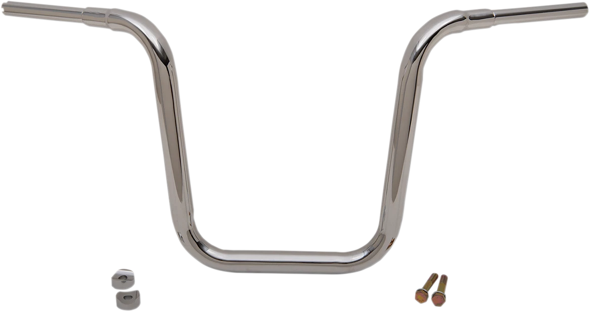 16" Chrome Treehugger Handlebar for LA Choppers (LA-7375-16)