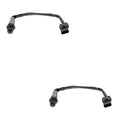 Oxygen Sensor Set of 2 for Chevrolet Volt (2011–2019)