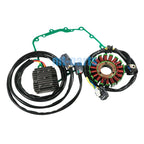 Stator Regulator Rectifier Gasket for Kawasaki KVF300 Brute Force (2012–2024)