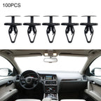 Bumper Fender Clips for Buick Enclave (2002–2008)