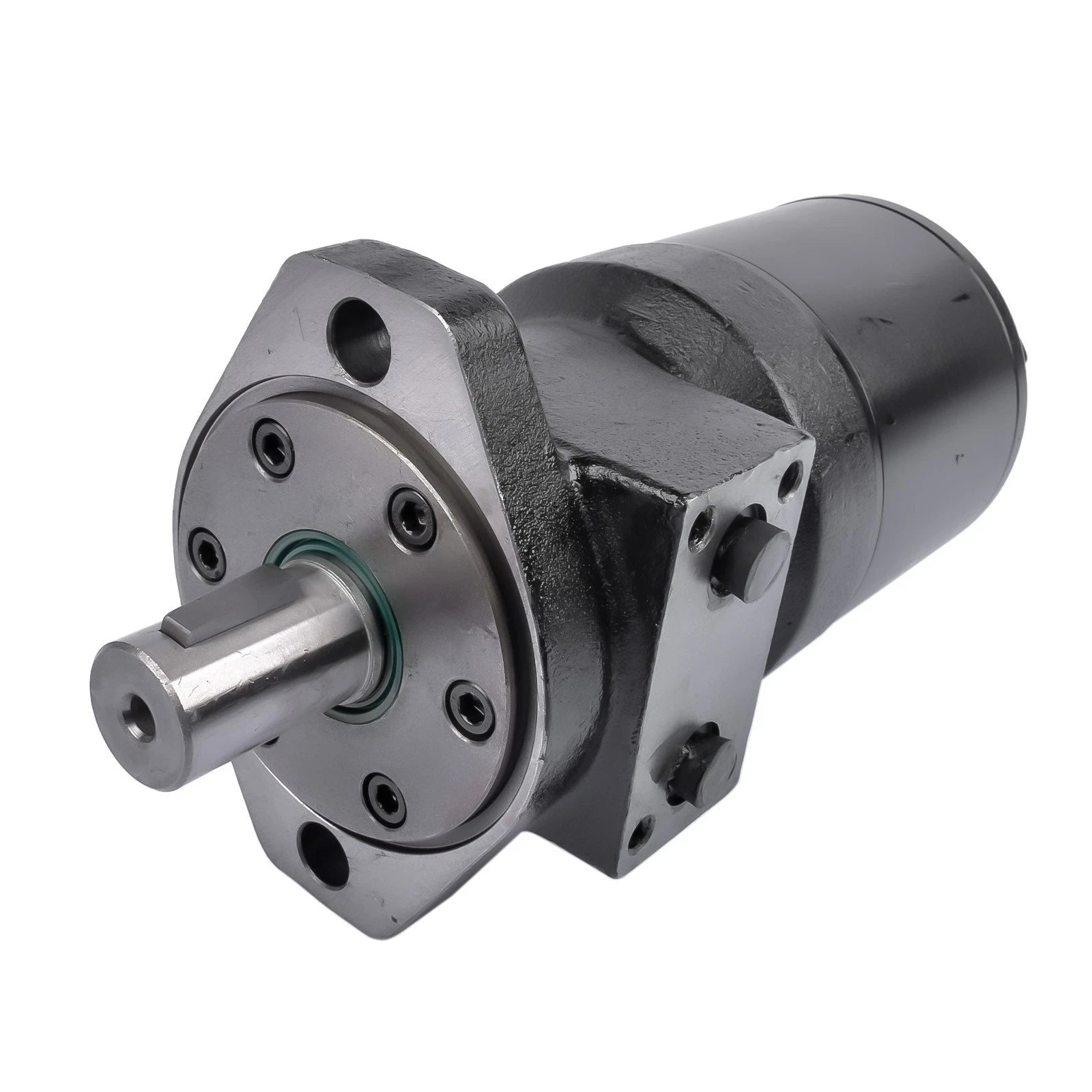 Hydraulic Motor for Eaton Char-Lynn H Series (22.6 CID, 2 Bolt)