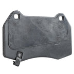 Front Brake Pad Set for Infiniti G35 RWD (2003–2004)