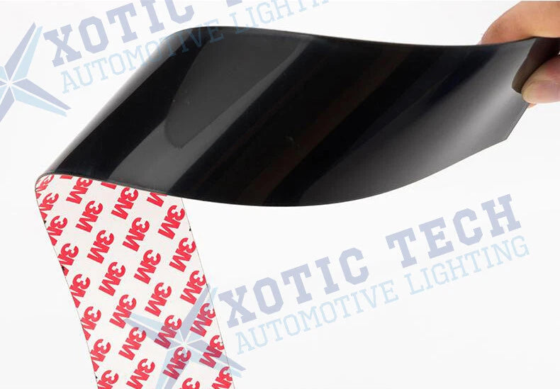 Window Pillar Posts Cover Molding for Honda Civic 4Dr (2006-2011)