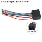 Wiring Harness Radio Adapter for BMW 3 Series (1992–1998) 70-8590