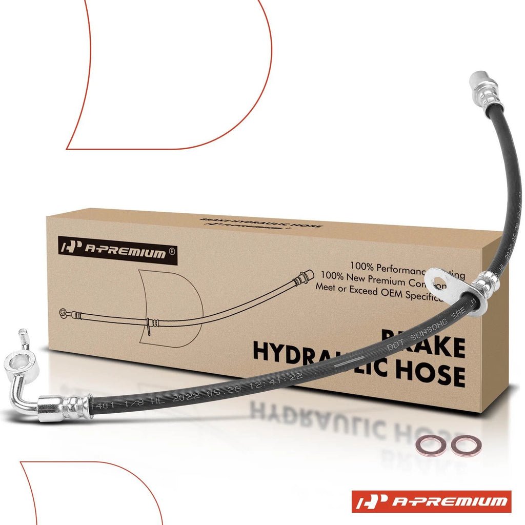 Rear Left Brake Hydraulic Hose for Subaru Forester (2014–2017)