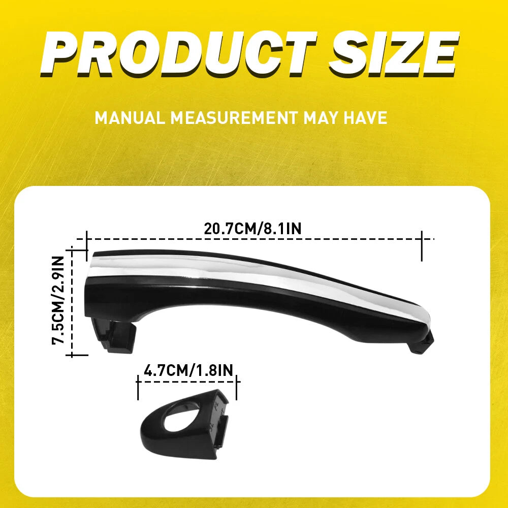 Interior Rear View Mirror for Honda Civic (2006–2011)