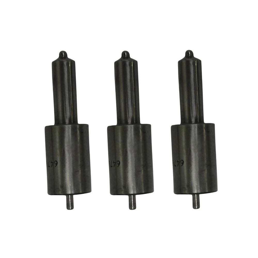 3X Fuel Injector Nozzle for Perkins (Replaces 2646692)