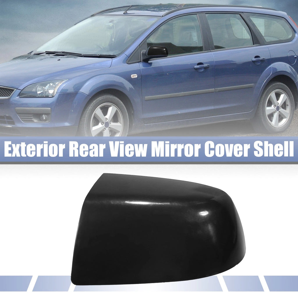 Front Left Rearview Mirror Cap Shell for Ford Focus Mk2 (2005–2011)