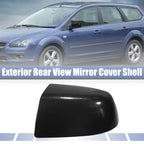 Front Left Rearview Mirror Cap Shell for Ford Focus Mk2 (2005–2011)