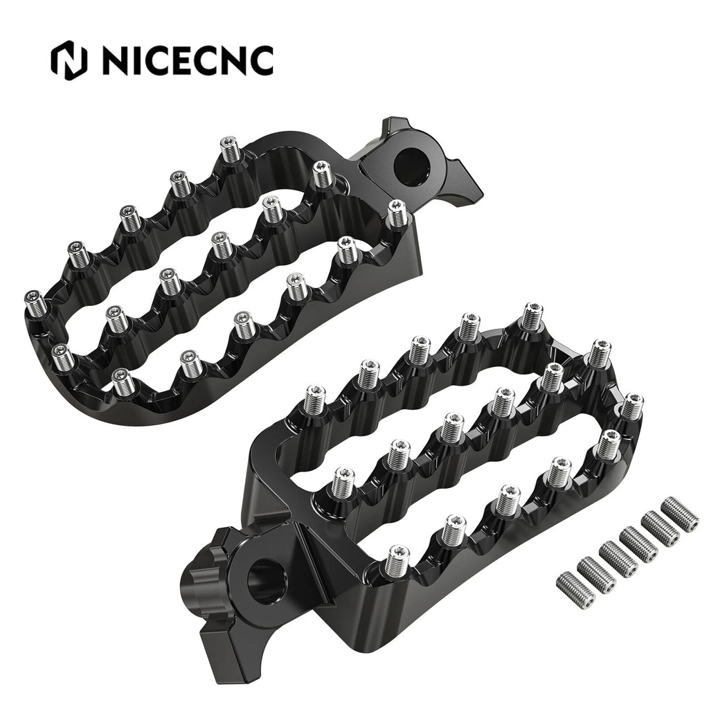 Wide Footpegs for Yamaha Tenere 700 XTZ700 (2019–2024)