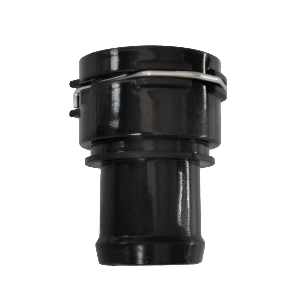Radiator Coolant Hose Connector for Audi A3 A4 Q5 Volkswagen Passat (2005–2020)
