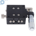 SEMX40-AS Linear Displacement Stage for Micrometer Trim Table
