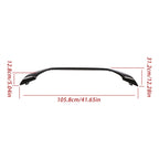 Front Bumper Cover Lower Molding Trim for Nissan Rogue