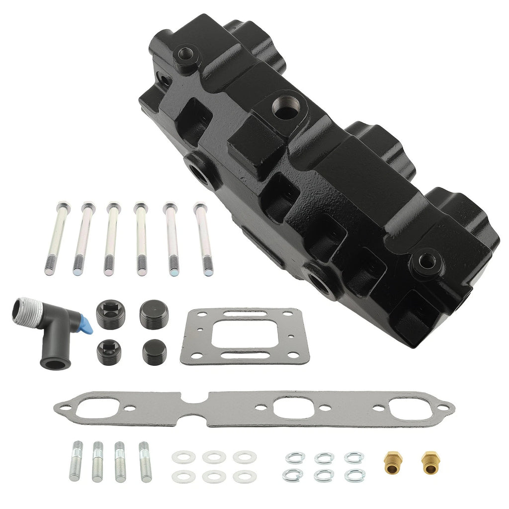 Exhaust Manifold for Mercruiser 4.3L