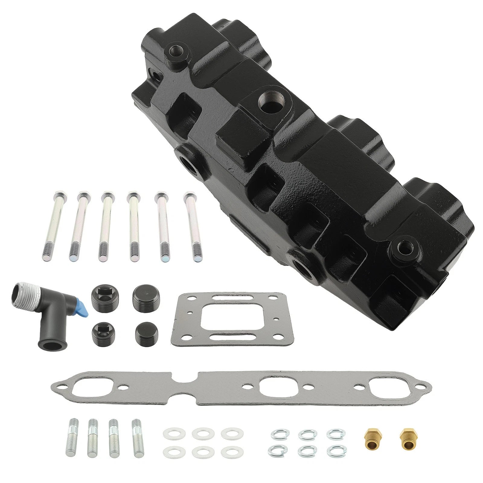 Exhaust Manifold for Mercruiser 4.3L