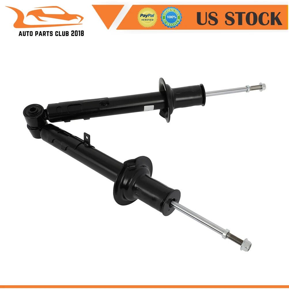 Front Pair Struts for Lexus GS350 GS300 RWD (2006–2011)