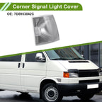1 Pc Right Corner Signal Light Cover for Volkswagen T4 (1995–2003) No. 7D0953042C