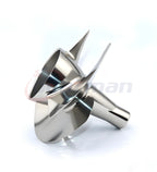 Jet Ski Impeller + Sleeve for Yamaha VX1050 Cruiser (2006–2011) 6EY-R1321