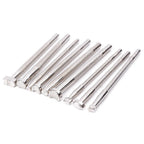 20pcs Leather Craft Stamps for Saddle Making Tools
