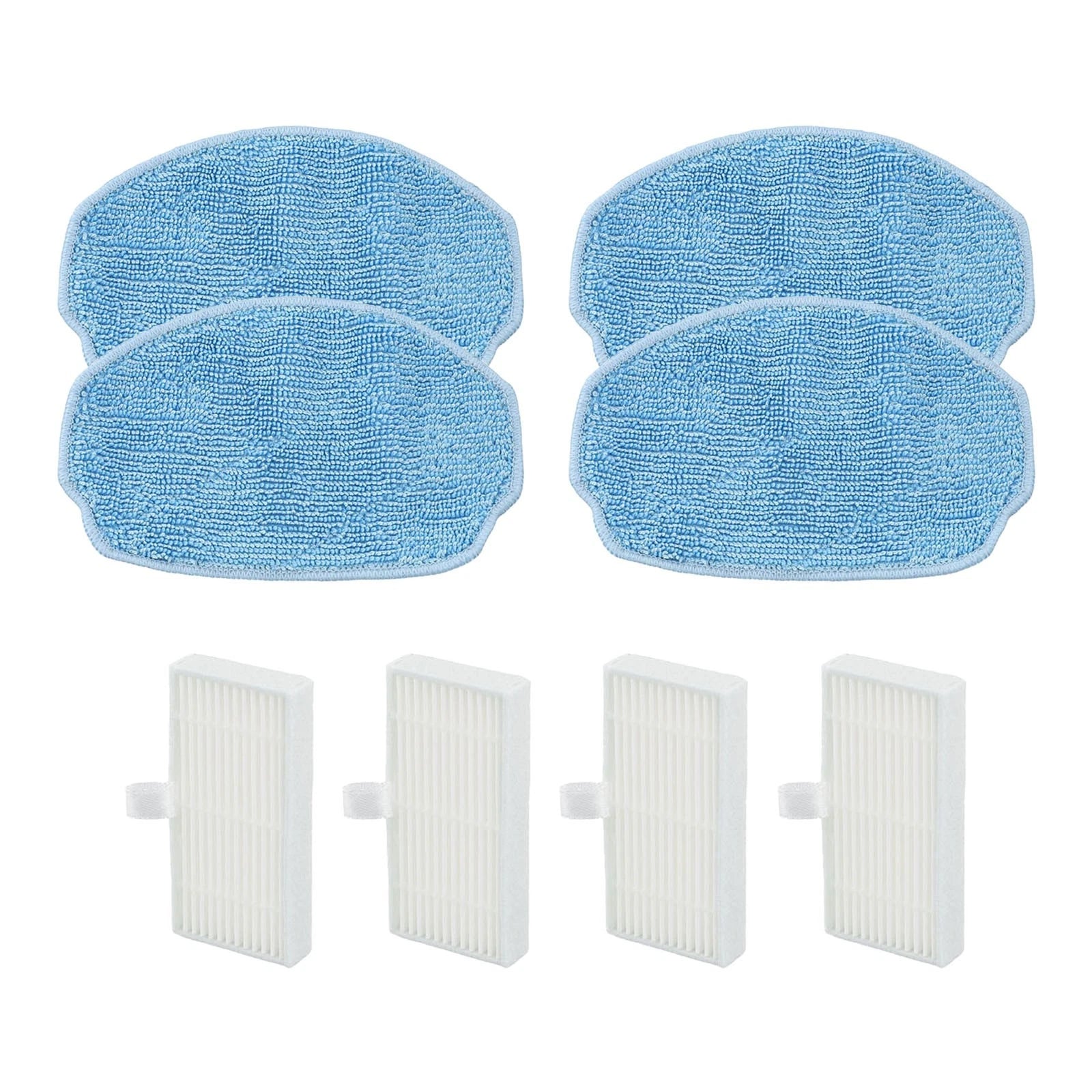 Filter for Mop Robot Vacuum (2020–2023)