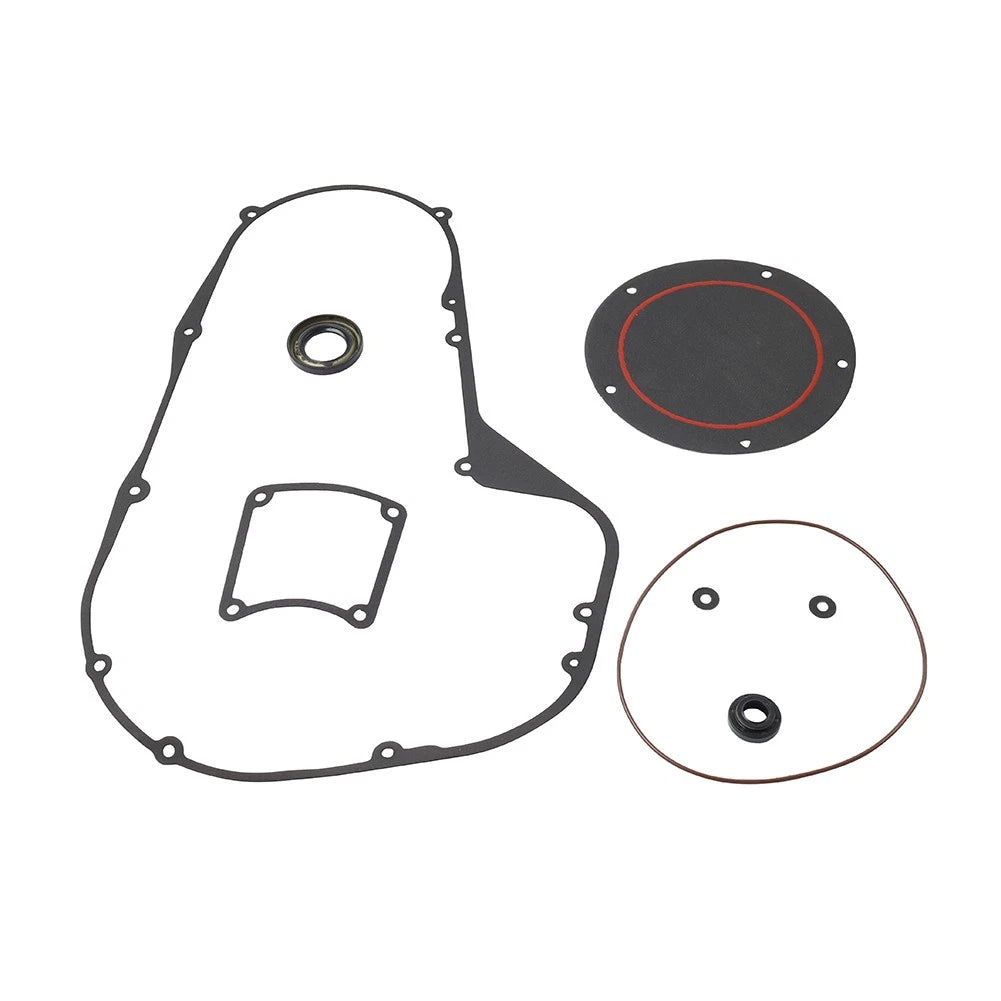 Clutch Primary Cover Gasket Kit for Harley Electra Glide Road King (1999–2006)