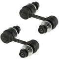 Set of 2 Rear Stabilizer Bar Links MOOG K80257 for Kia Hyundai Nissan