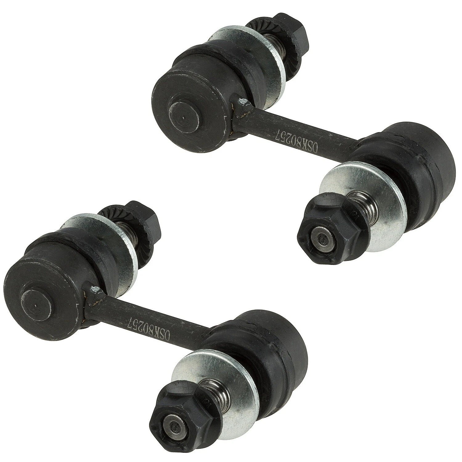 Set of 2 Rear Stabilizer Bar Links MOOG K80257 for Kia Hyundai Nissan