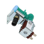 Water Valve for Whirlpool Kenmore Refrigerator (W10238100, WPW10238100)