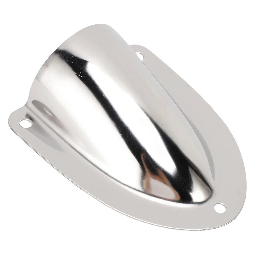Clamshell Style Boat Wire Cover for Marine Applications (316 SS)