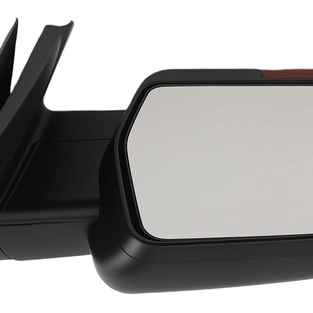 Left Side Mirror for Ford F-150 (2009–2010) Heated Signal Puddle Light