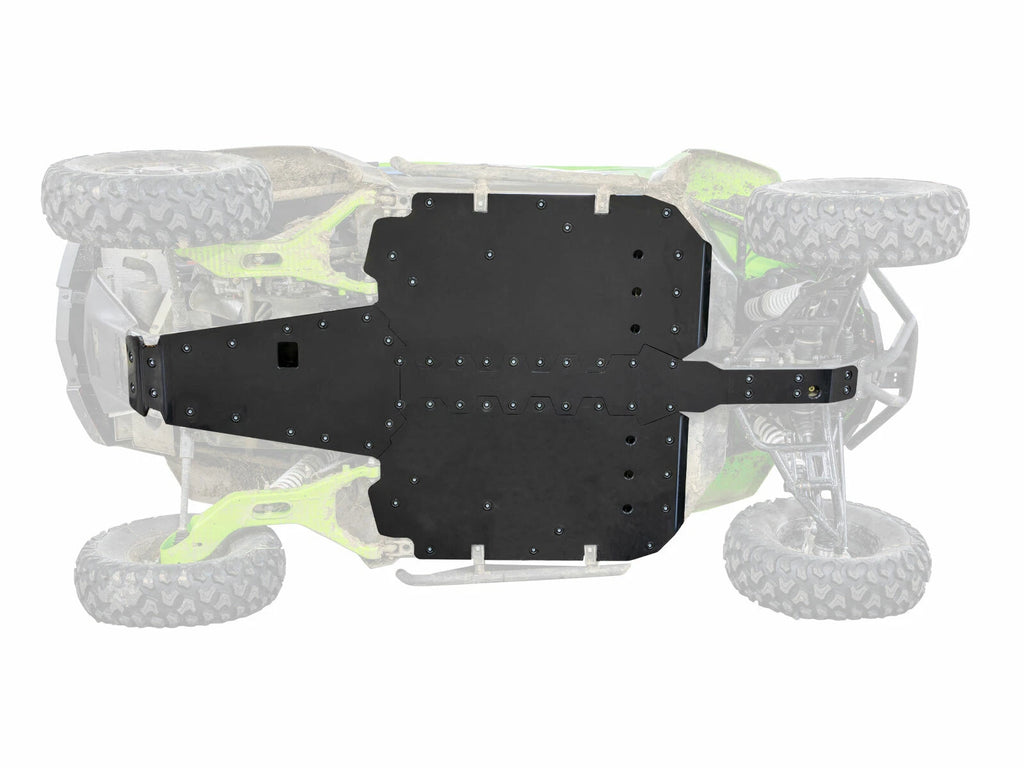 1/2" ARMW Full Skid Plate for Textron Wildcat XX (2018–2023)