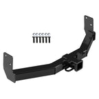 Trailer Hitch Receiver for Cadillac SRX (2010-2016) - Black Gloss