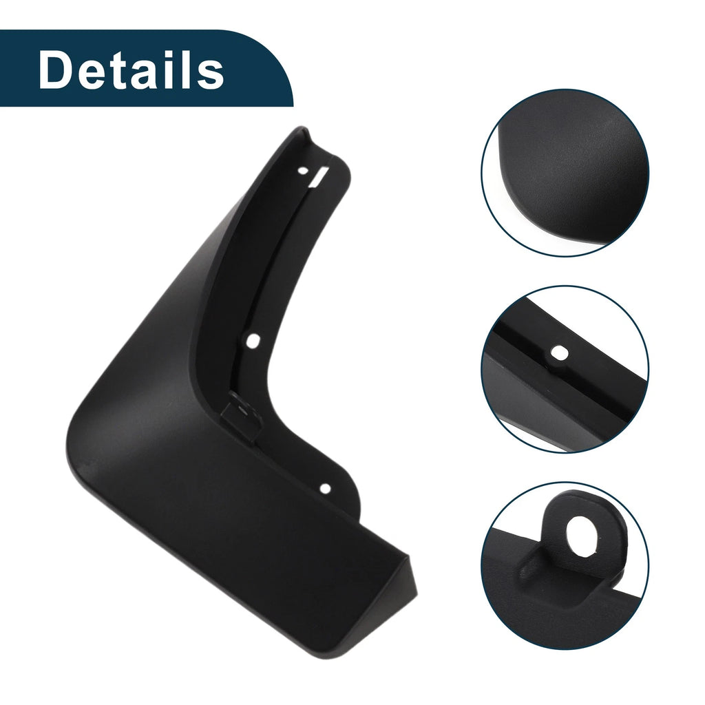 Set of 4 Mud Flaps Splash Guards for Volkswagen TAVENDOR (2022–2023)
