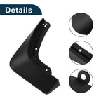 Set of 4 Mud Flaps Splash Guards for Volkswagen TAVENDOR (2022–2023)