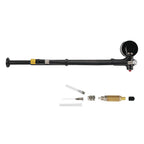 High Pressure Suspension Fork Shock Air Pump for MTB Bike (300psi)
