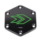 Steering Wheel Horn Delete Plate for NRG Innovations STR-620GN