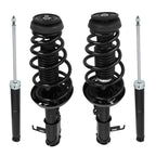Set of 4 Shocks and Struts for Chevrolet Cruze (2012–2016)