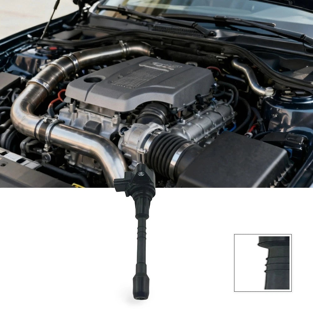 Ignition Coil for Nissan Titan, Infiniti QX56, QX80 (2004–2020) 22448-1LA0A UF650