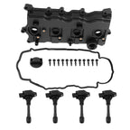 Engine Cover Assembly for Nissan Rogue 2.5L (2008–2012)