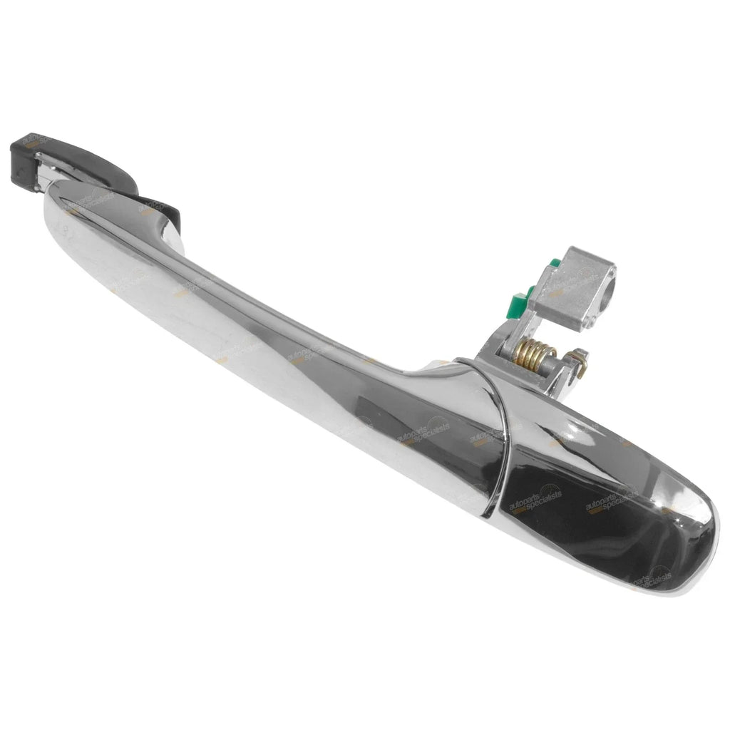 LH Rear Outer Chrome Door Handle for Ford Ranger PJ PK (2006-2011)