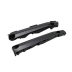 Set of 2 Front Bumper Support Retainer Brackets for Toyota Camry (2012–2014)