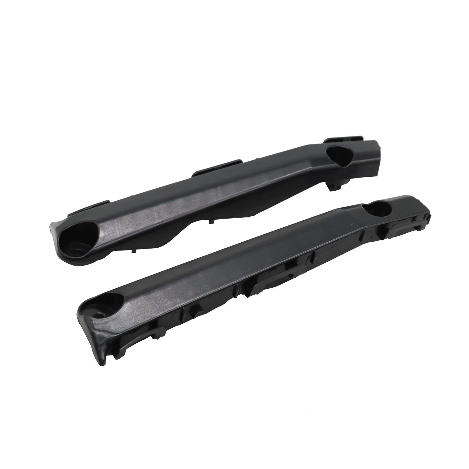 Set of 2 Front Bumper Support Retainer Brackets for Toyota Camry (2012–2014)